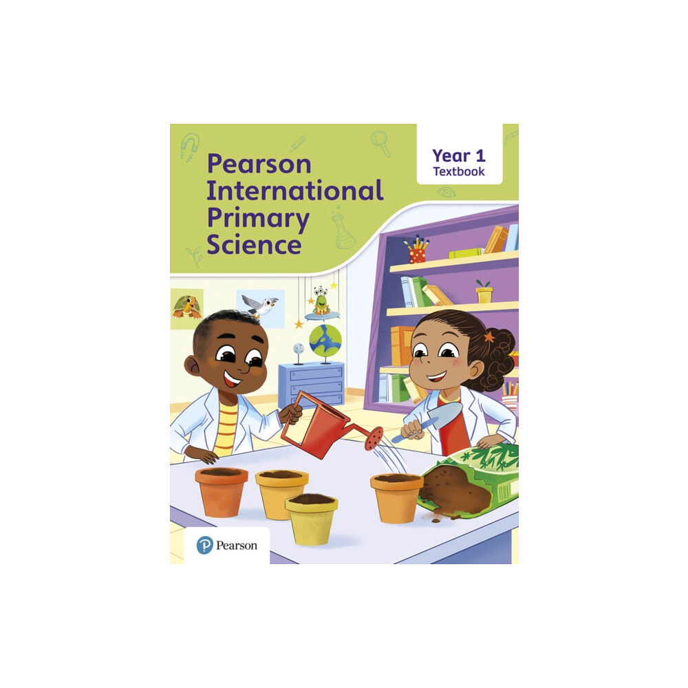 Pearson Education Limited Pearson International Primary Science Textbook Year 1 (häftad, eng)