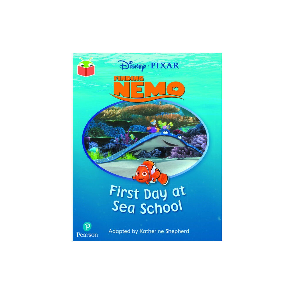 Pearson Education Limited Bug Club Independent Phase 1: Disney Pixar: Finding Nemo: First Day at Sea School (häftad, eng)