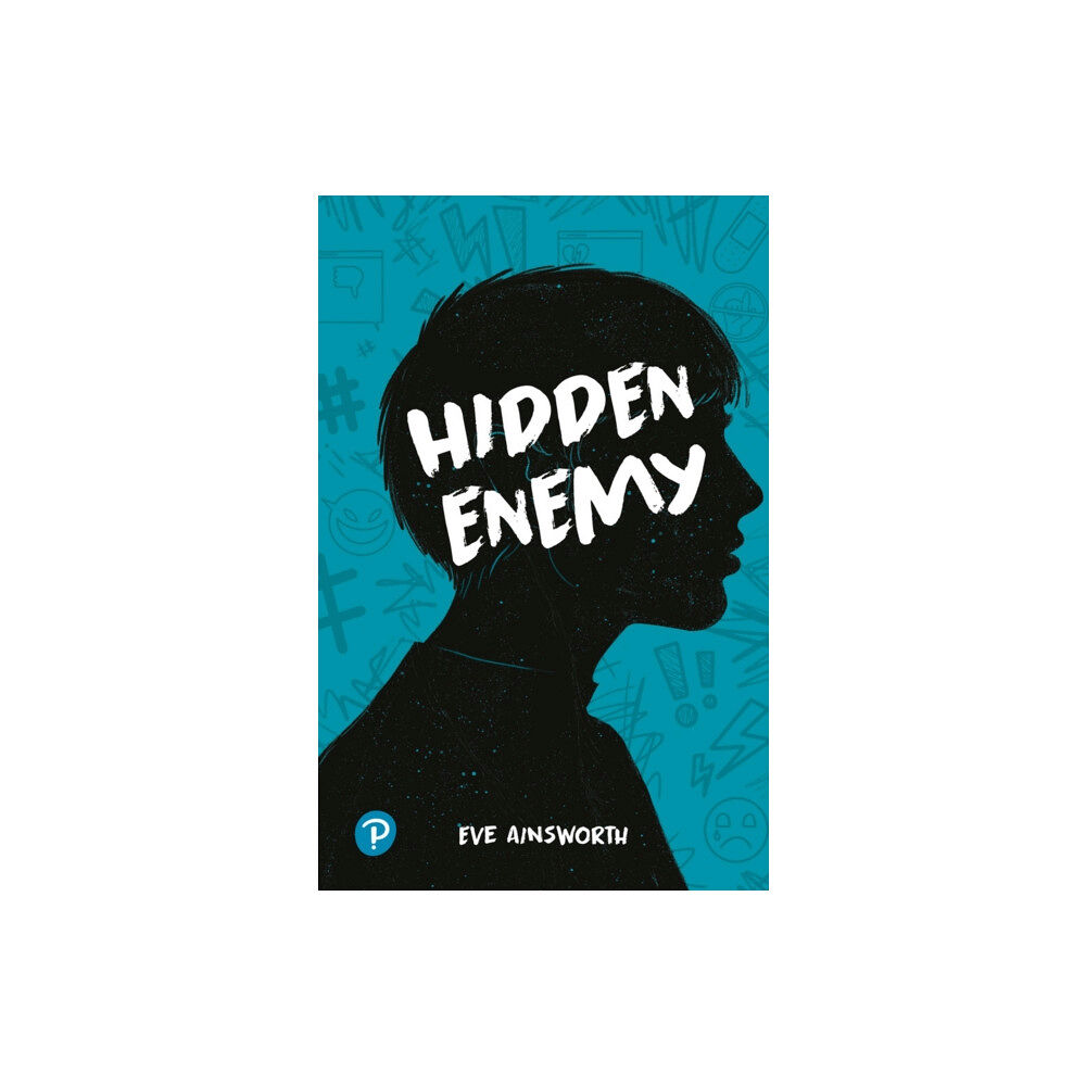 Pearson Education Limited Rapid Plus Stages 10-12 10.4 Hidden Enemy (häftad, eng)