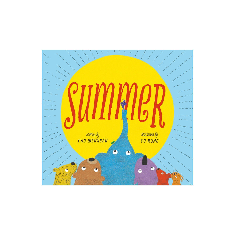 Imprint Summer (inbunden, eng)