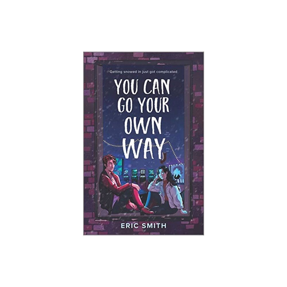Harpercollins publishers inc You Can Go Your Own Way (inbunden, eng)