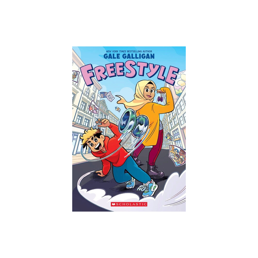 Scholastic US Freestyle (häftad, eng)