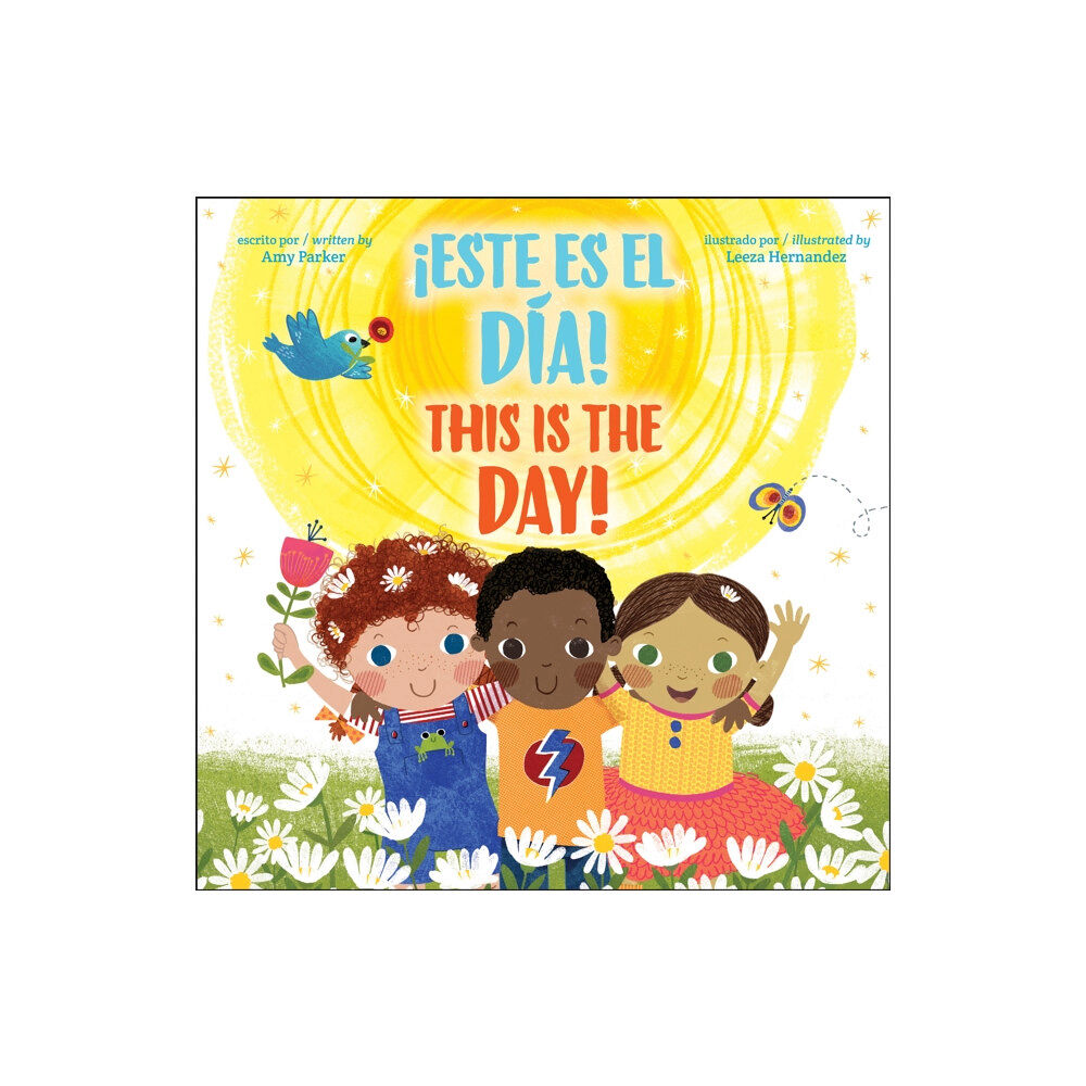 Scholastic Inc. This is the Day! / !Este es el dia! (Bilingual) (inbunden, spa)