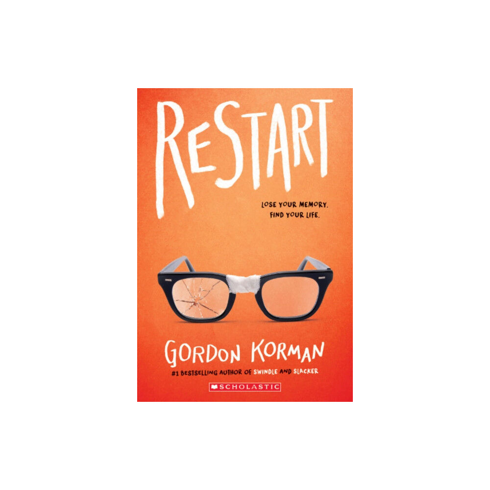 Scholastic Inc. Restart (häftad, eng)