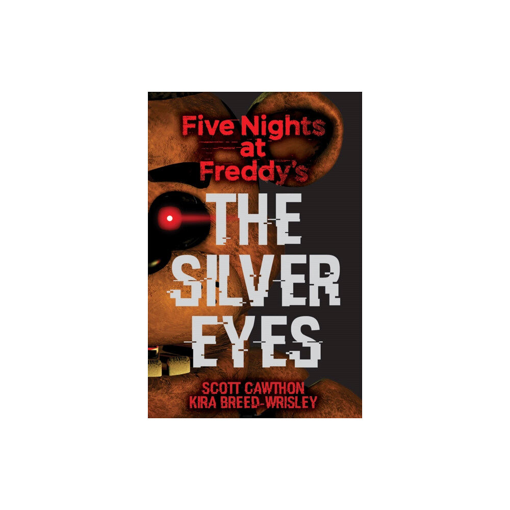 Scholastic US Five Nights at Freddy's: The Silver Eyes (häftad, eng)