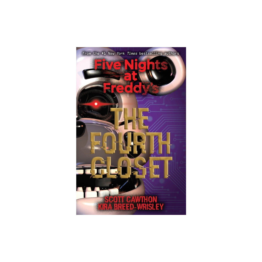 Scholastic US Five Nights at Freddy's: The Fourth Closet (häftad, eng)