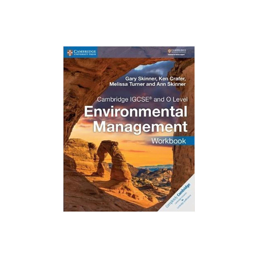 Cambridge University Press Cambridge IGCSE™ and O Level Environmental Management Workbook (häftad, eng)
