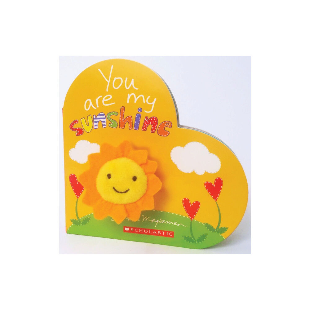 Scholastic Inc. You Are My Sunshine (bok, board book, eng)