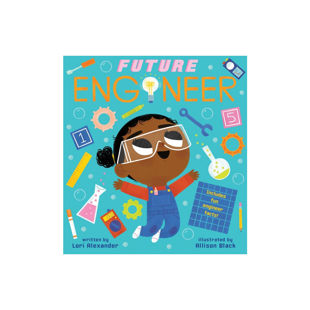 Scholastic US Future Engineer (Future Baby Boardbooks) (bok, board book, eng)