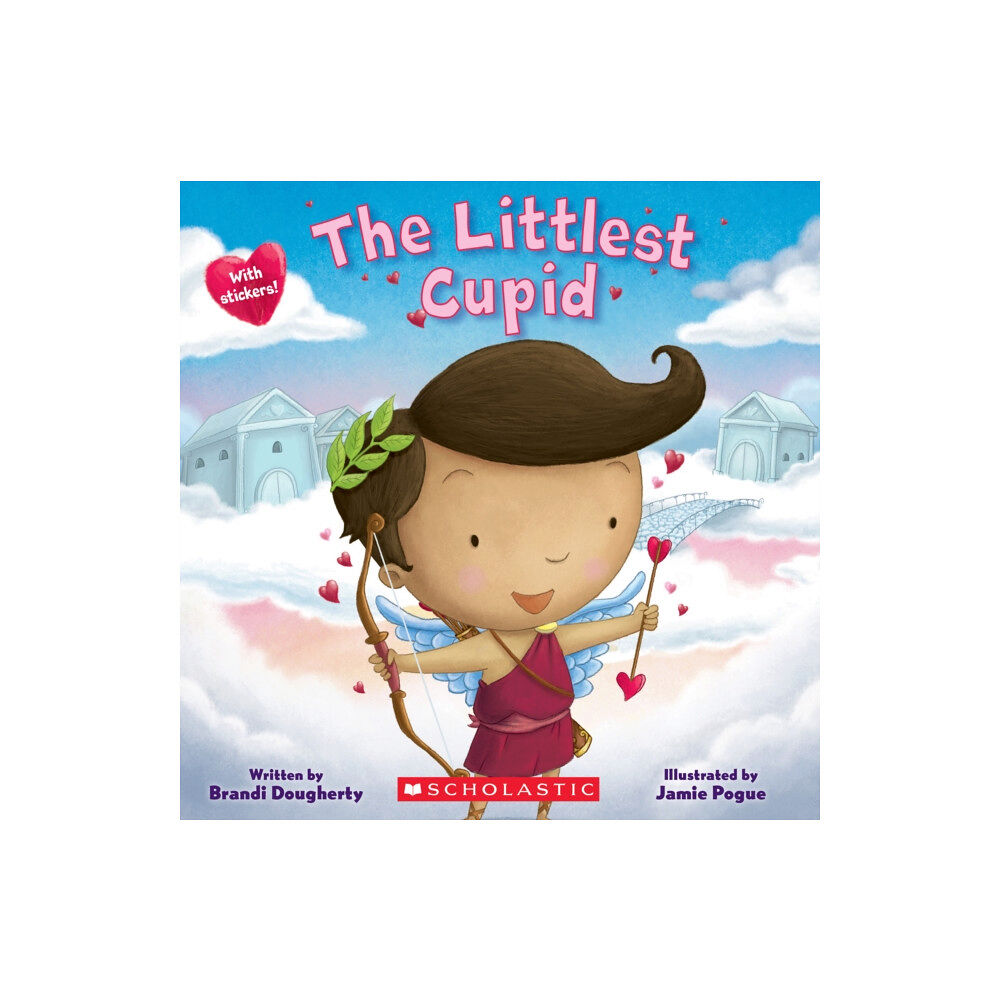 Scholastic Inc. The Littlest Cupid (häftad, eng)