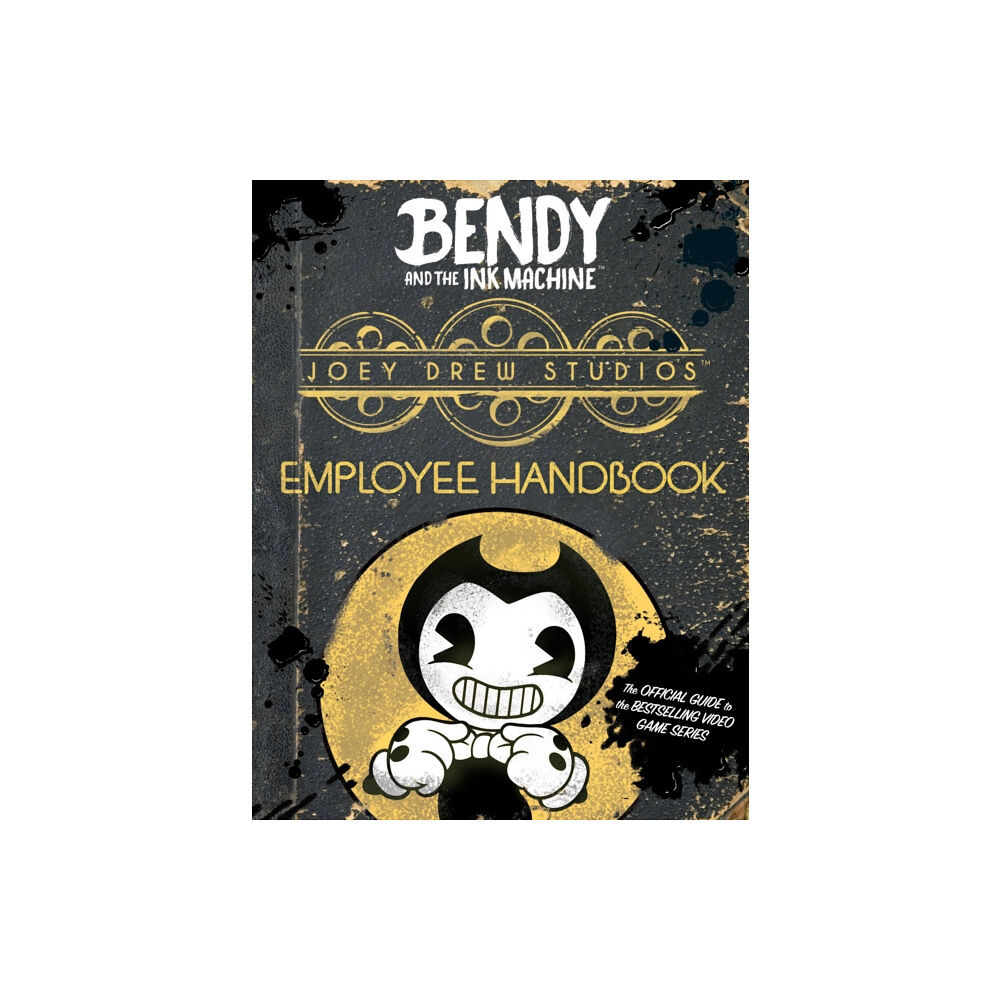 Scholastic US Joey Drew Studios Employee Handbook (Bendy and the Ink Machine) (häftad, eng)