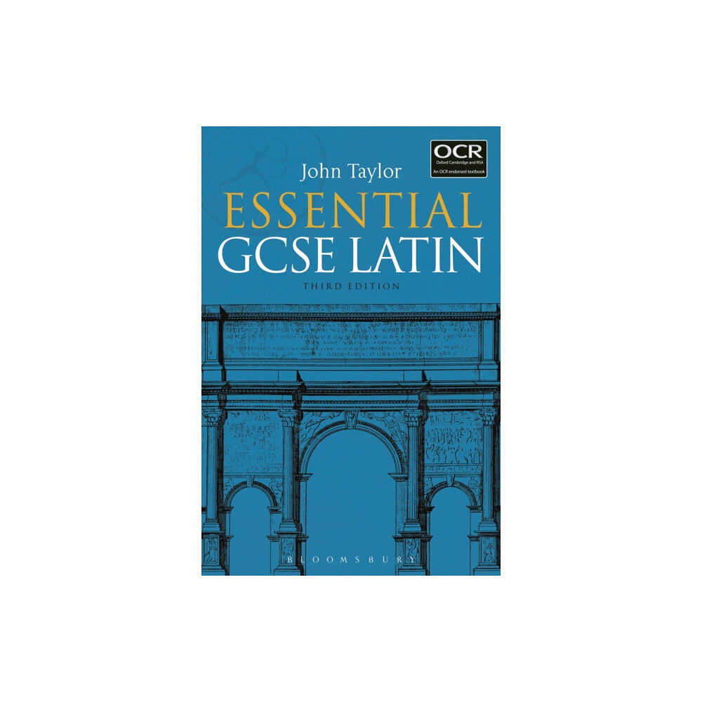 Bloomsbury Publishing PLC Essential GCSE Latin (häftad, eng)
