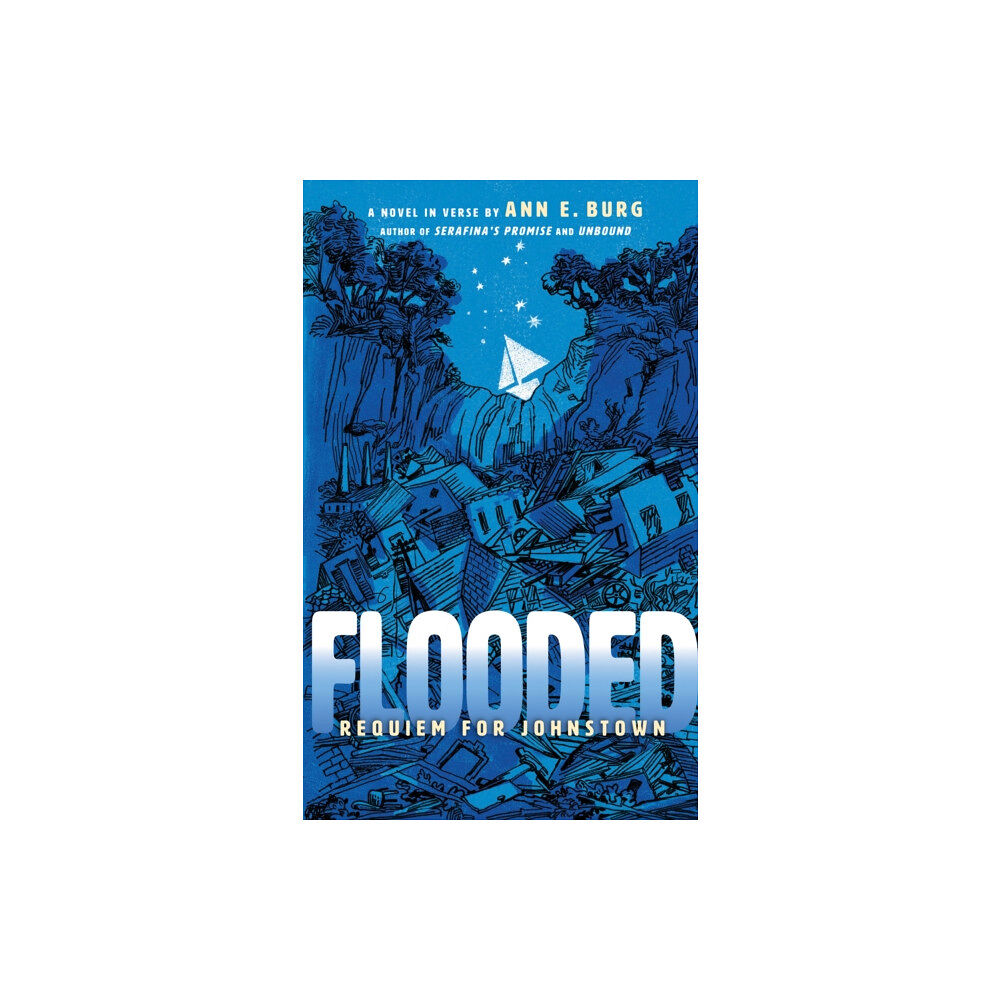 Scholastic Inc. Flooded: Requiem for Johnstown (Scholastic Gold) (inbunden, eng)