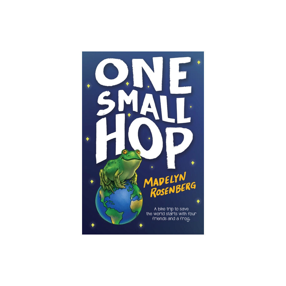 Scholastic Inc. One Small Hop (inbunden, eng)