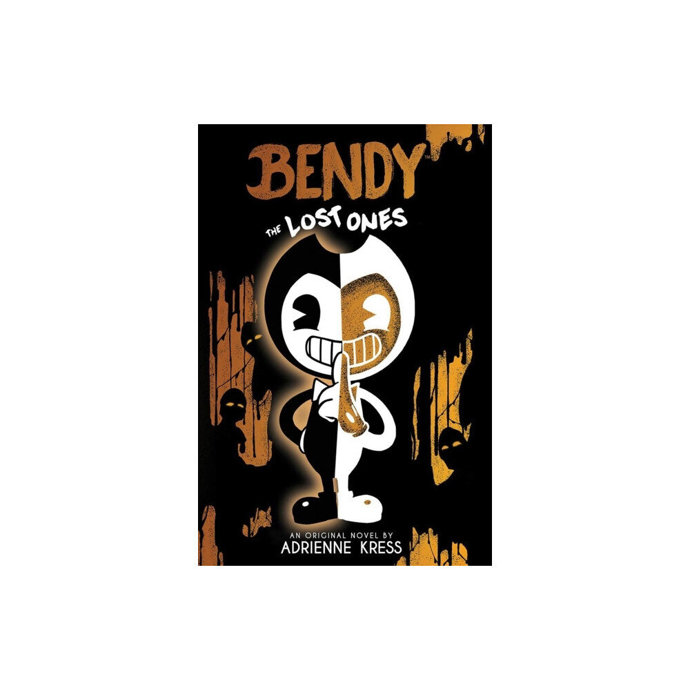 Scholastic US The Lost Ones (Bendy and the Ink Machine, Book 2) (häftad, eng)