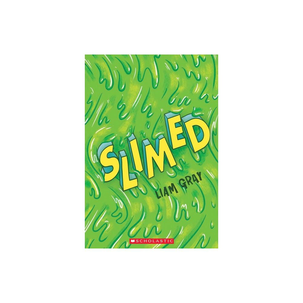 Scholastic Inc. Slimed (häftad, eng)