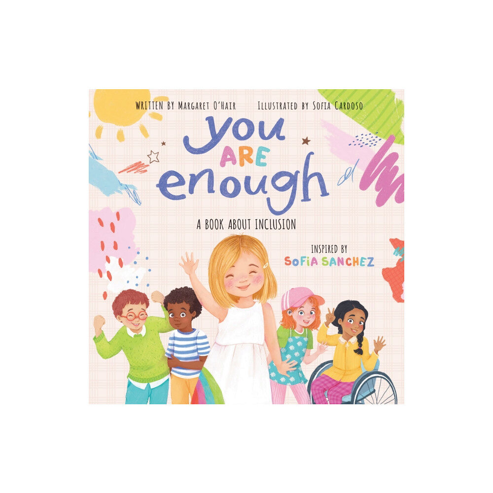 Scholastic US You Are Enough: A Book About Inclusion (HB) (inbunden, eng)