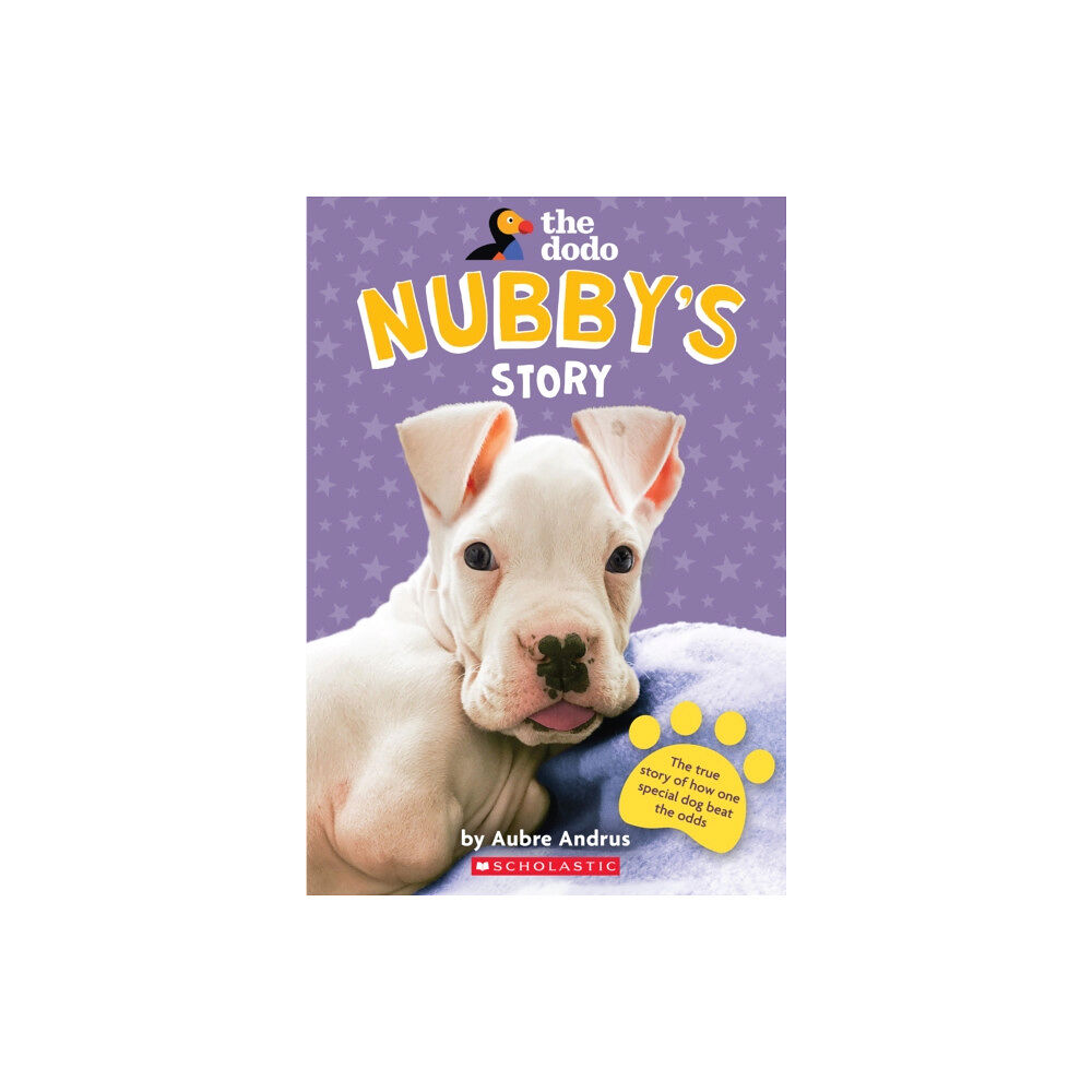 Scholastic Inc. Nubby's Story (The Dodo) (häftad, eng)