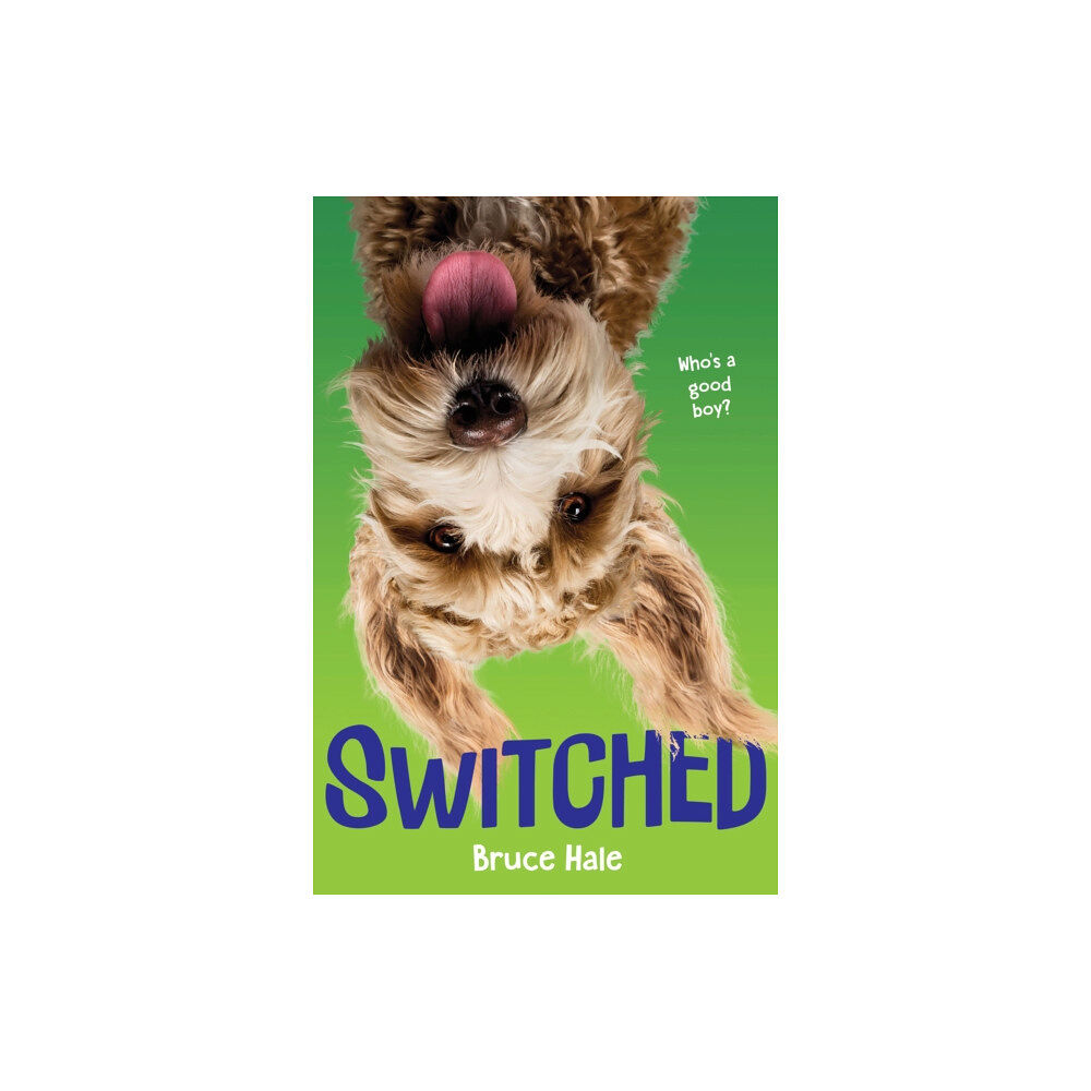 Scholastic Inc. Switched (inbunden, eng)