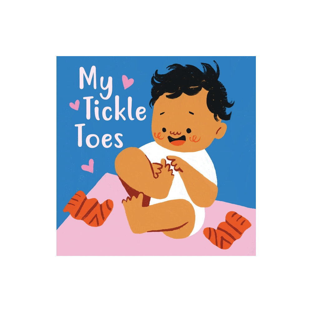 Scholastic Inc. My Tickle Toes (Together Time Books) (inbunden, eng)