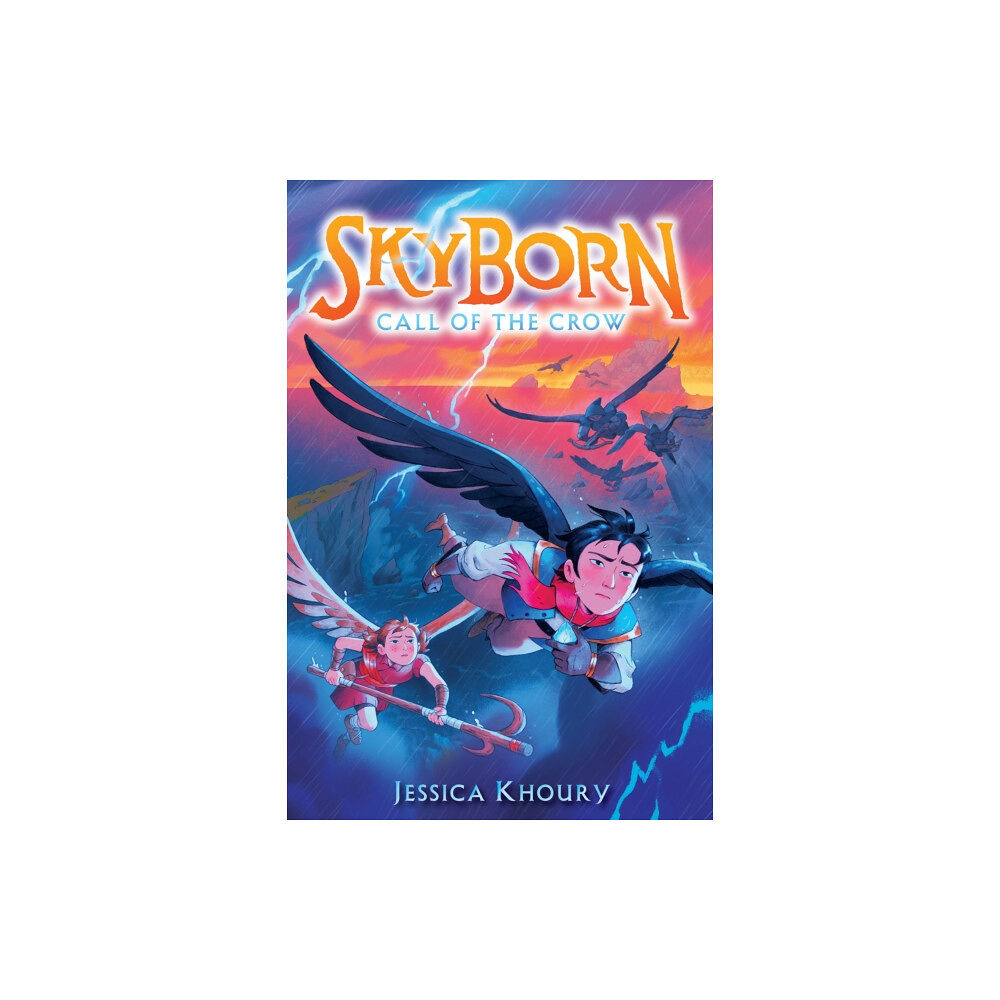 Scholastic Inc. Call of the Crow (Skyborn #2) (inbunden, eng)