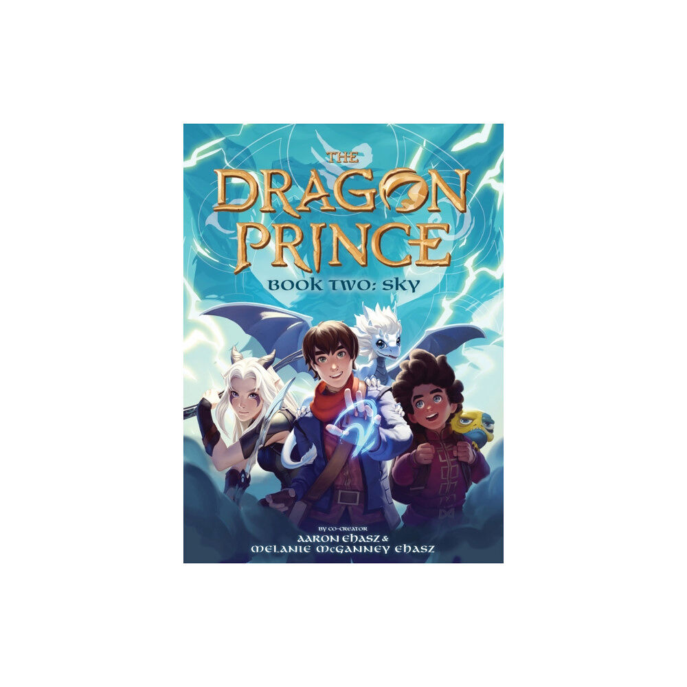 Scholastic US Sky (The Dragon Prince Novel #2) (häftad, eng)