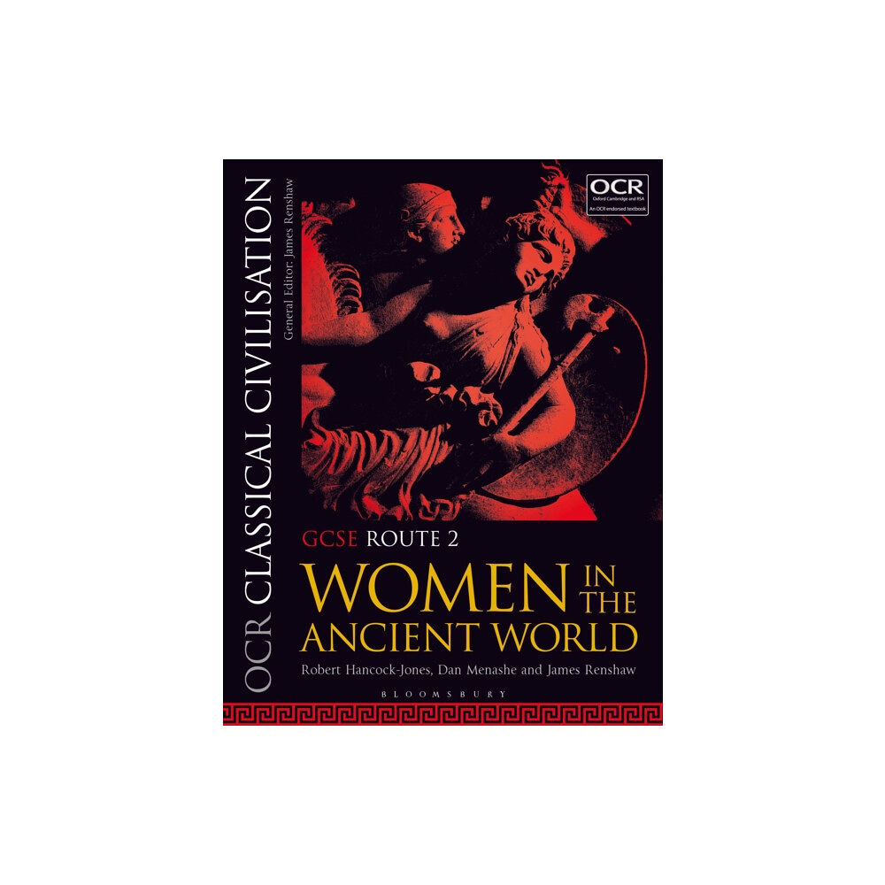 Bloomsbury Publishing PLC OCR Classical Civilisation GCSE Route 2 (häftad, eng)