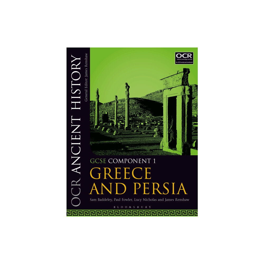 Bloomsbury Publishing PLC OCR Ancient History GCSE Component 1 (häftad, eng)