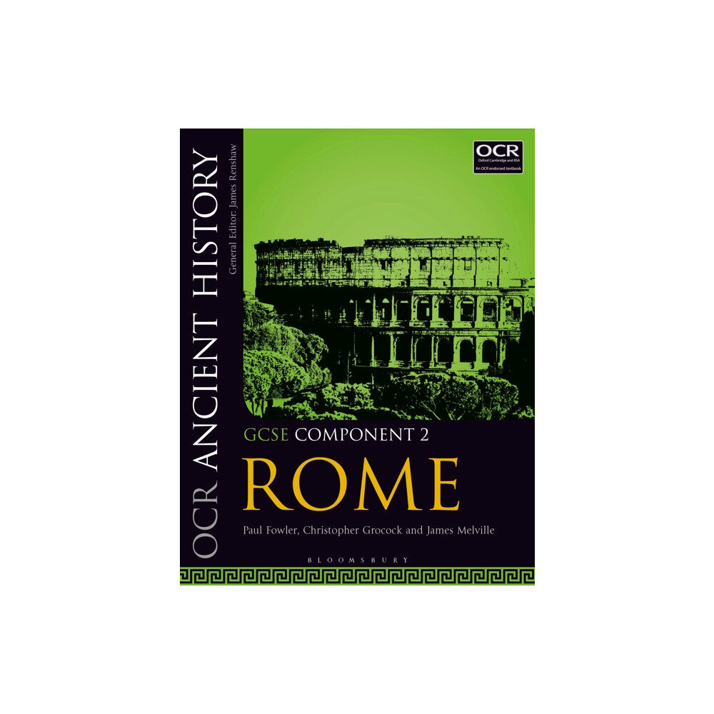 Bloomsbury Publishing PLC OCR Ancient History GCSE Component 2 (häftad, eng)