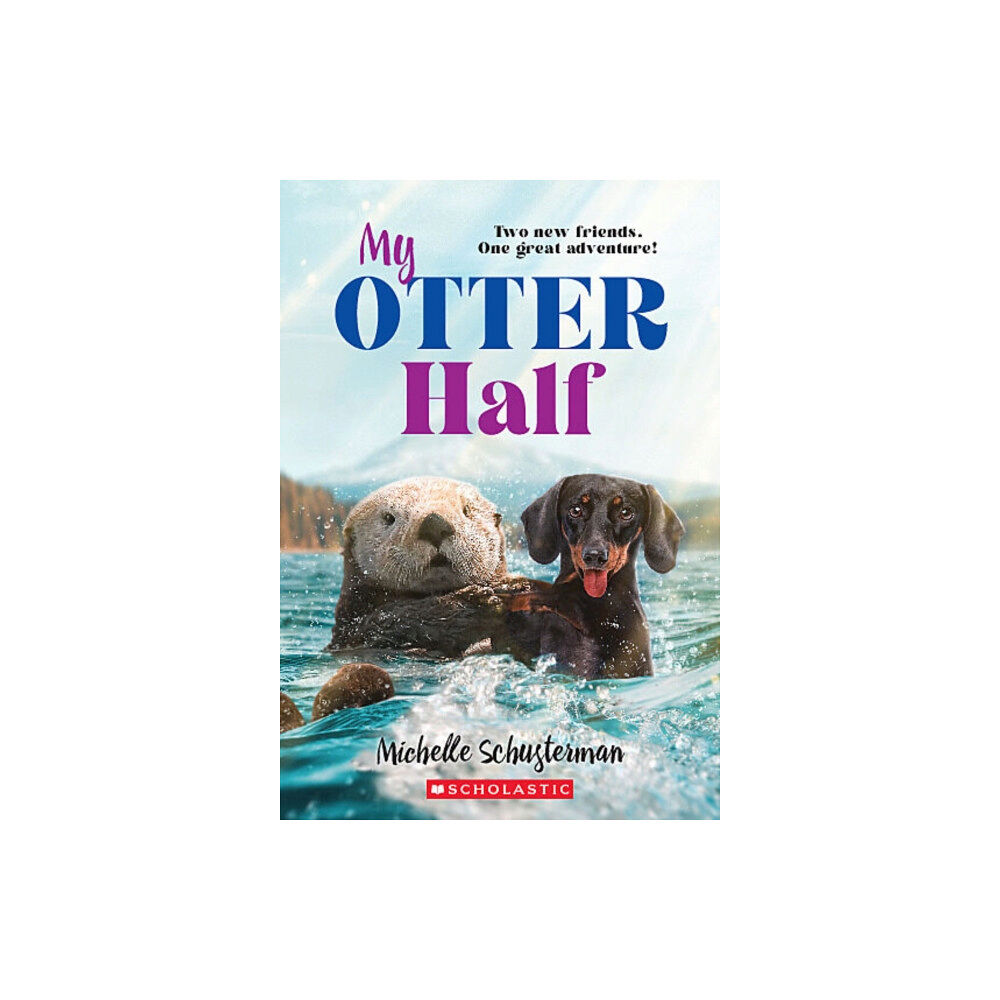 Scholastic Inc. My Otter Half (häftad, eng)