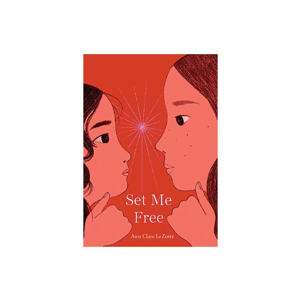 Scholastic Inc. Set Me Free (Show Me a Sign, Book 2) (inbunden, eng)