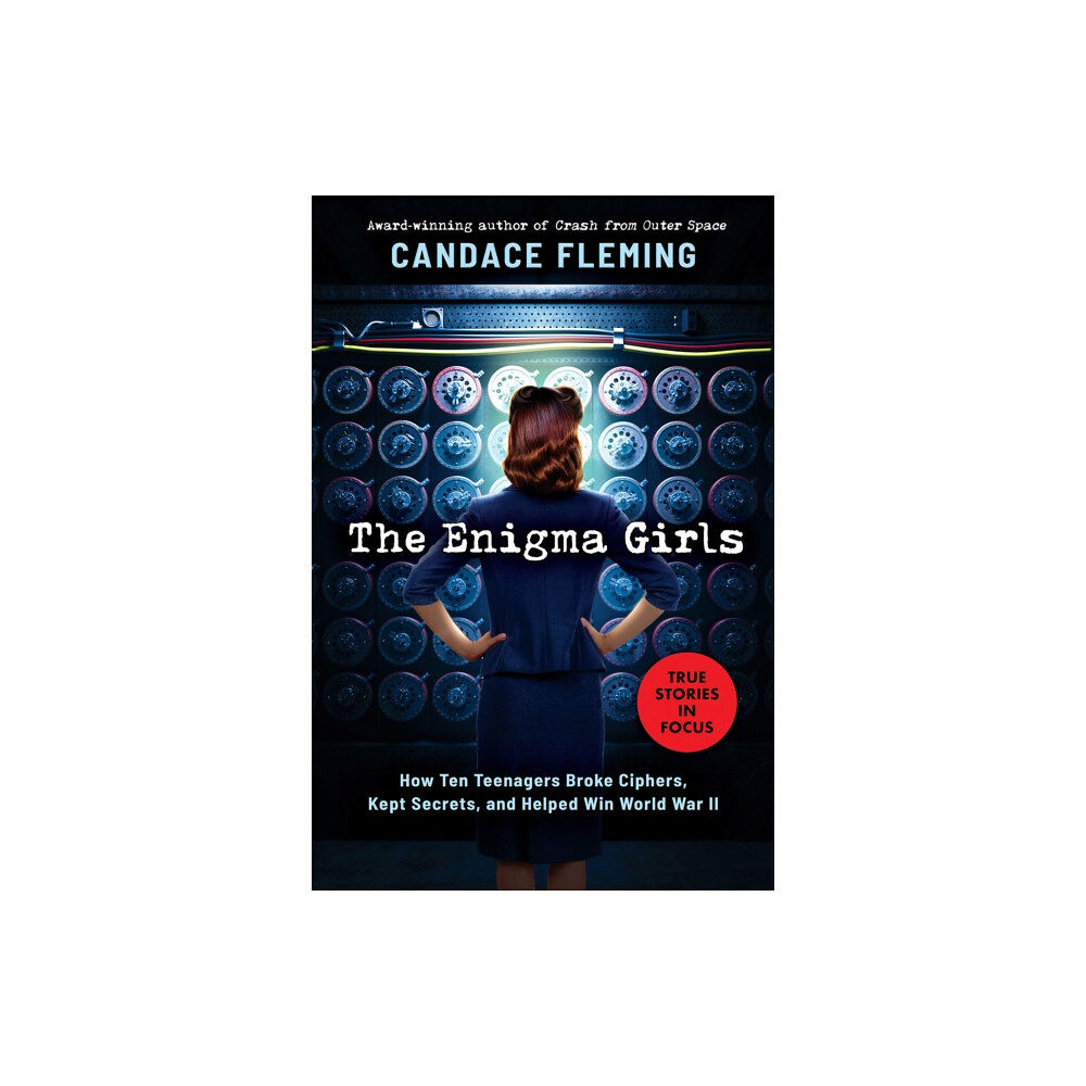 Scholastic US Enigma Girls (inbunden, eng)