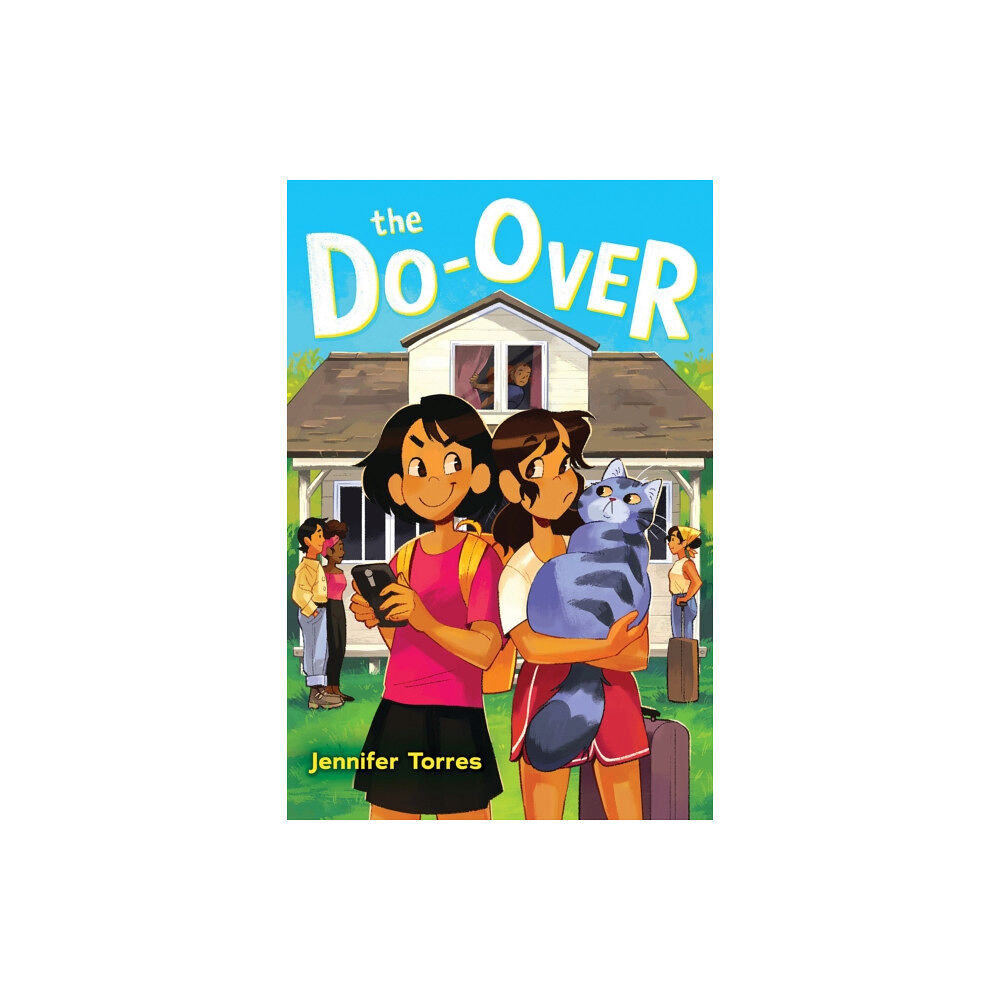 Scholastic Inc. The Do-Over (inbunden, eng)