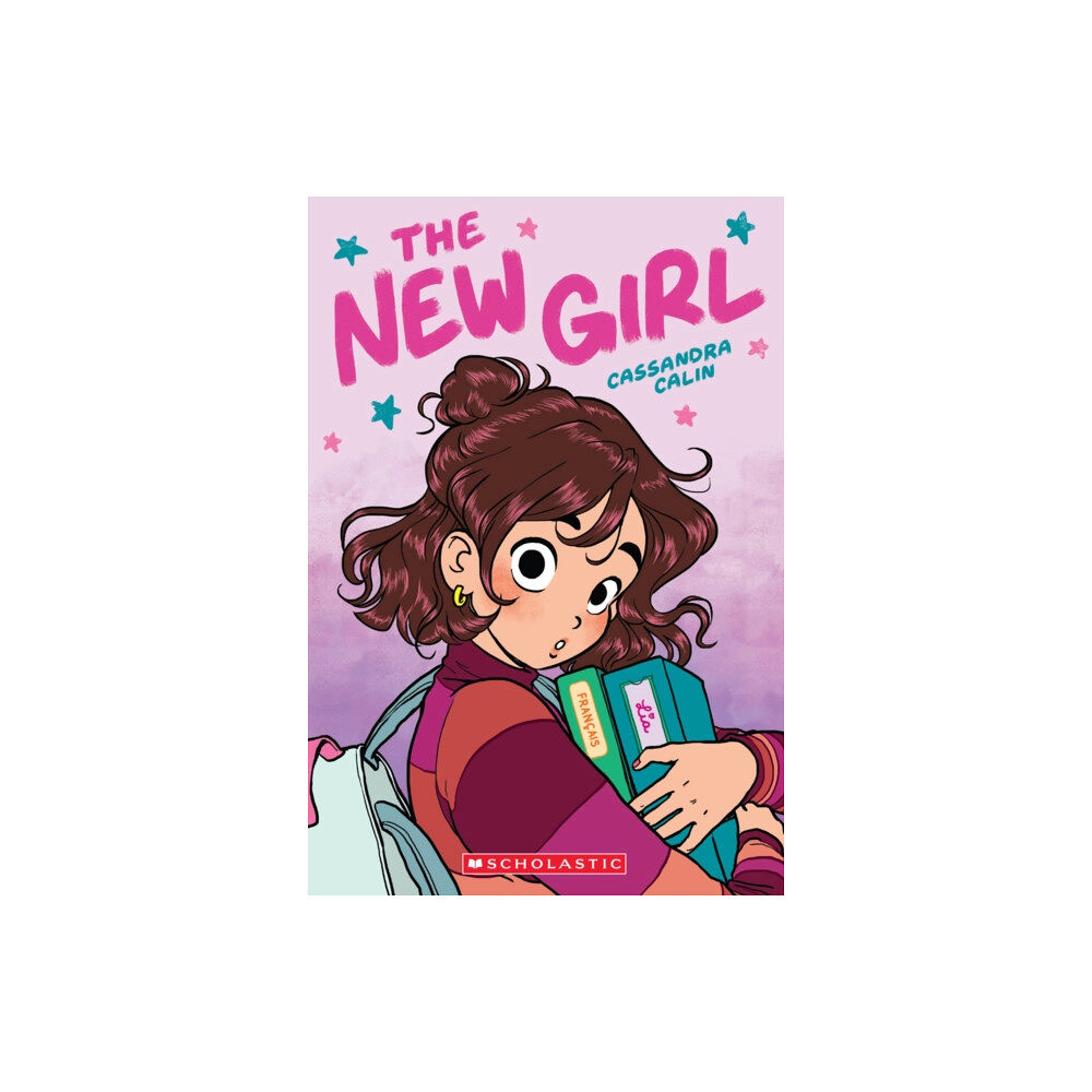 Scholastic US The New Girl (häftad, eng)