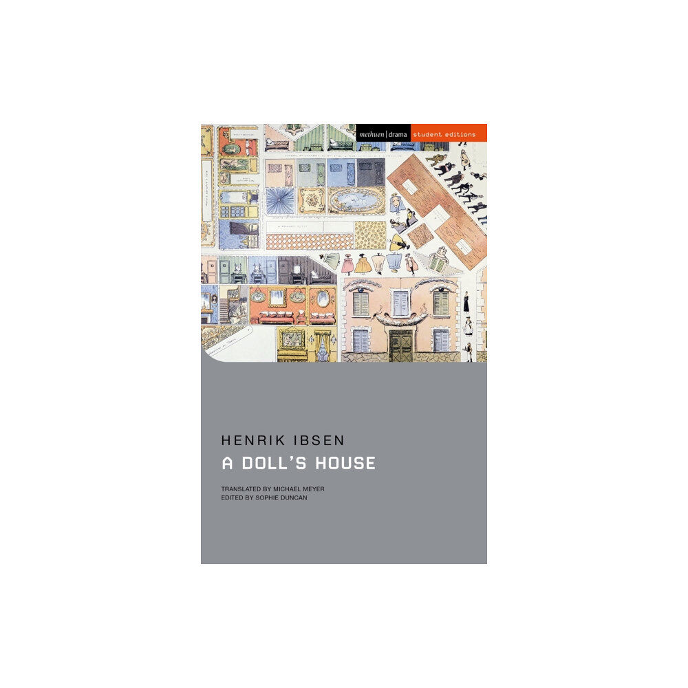 Bloomsbury Publishing PLC A Doll’s House (häftad, eng)