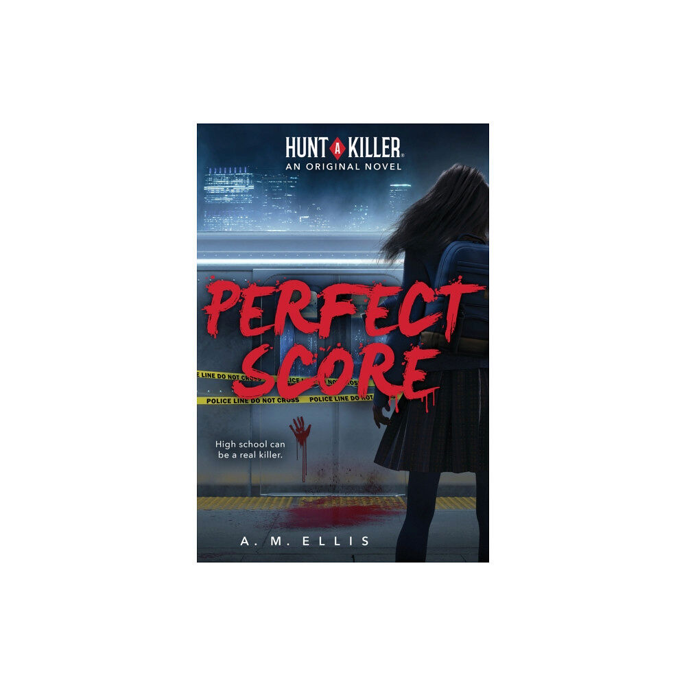 Scholastic US Perfect Score (Hunt a Killer, Original Novel 1) (häftad, eng)