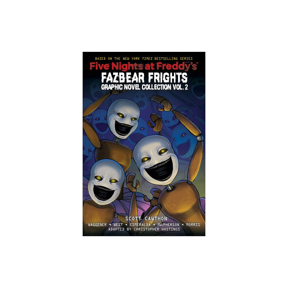 Scholastic US Five Nights at Freddy's: Fazbear Frights Graphic Novel #2 (häftad, eng)