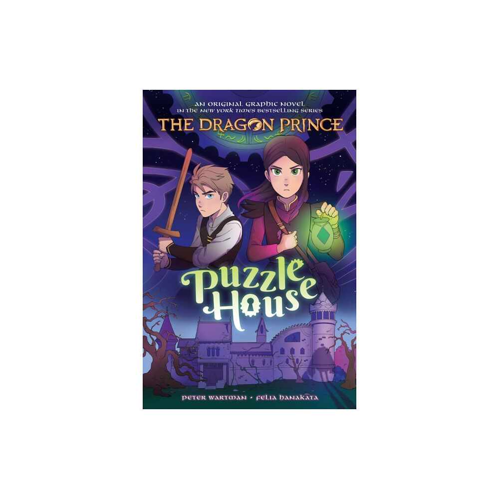 Scholastic US Puzzle House (The Dragon Prince Graphic Novel #3) (häftad, eng)