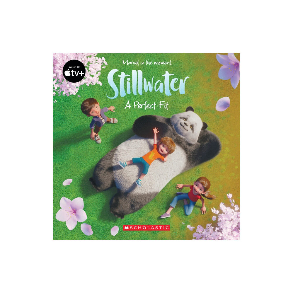 Scholastic US Stillwater: A Perfect Fit (häftad, eng)