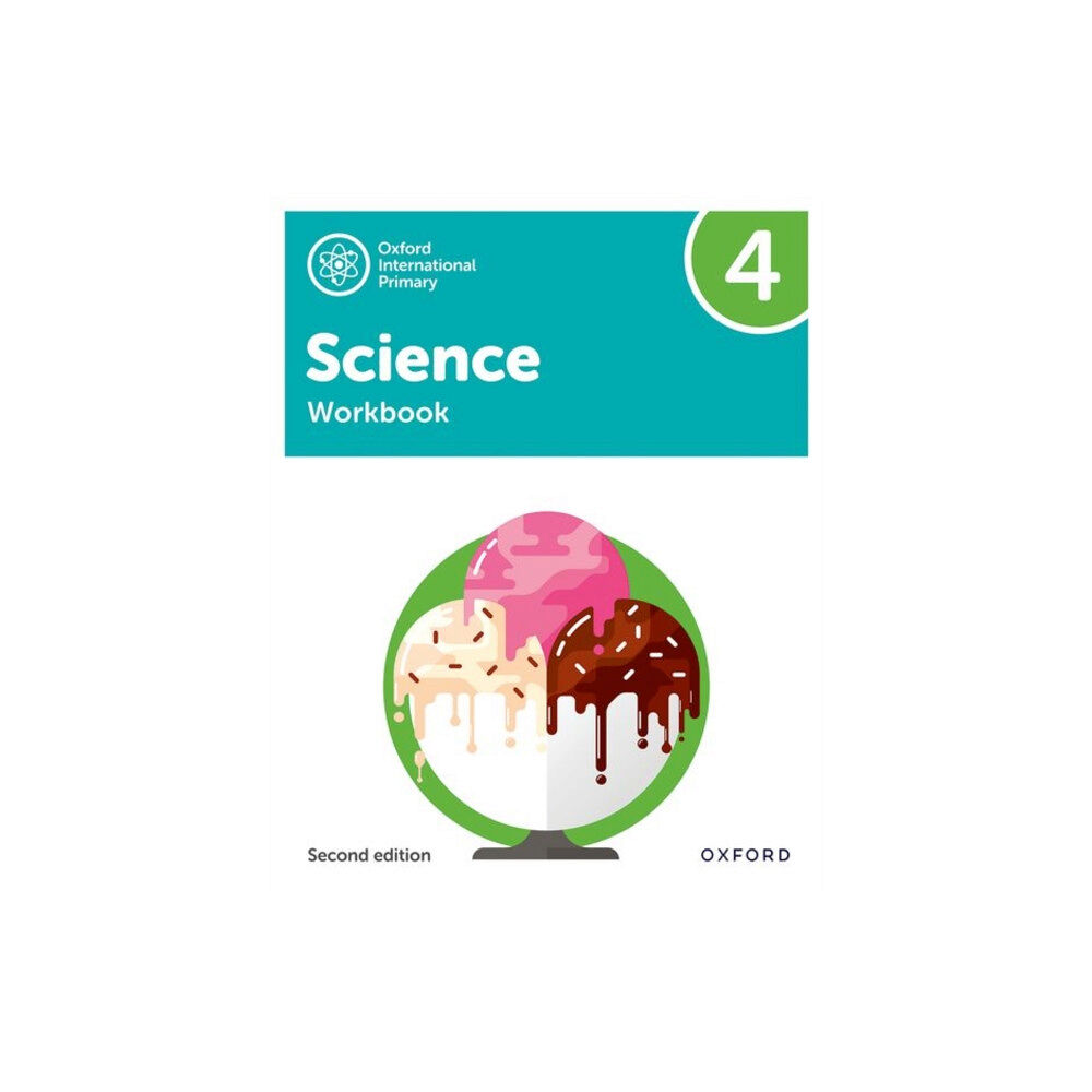 Oxford University Press Oxford International Science: Workbook 4 (häftad, eng)
