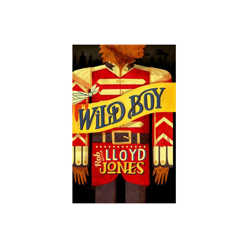 Oxford University Press Rollercoasters: Wild Boy (häftad, eng)