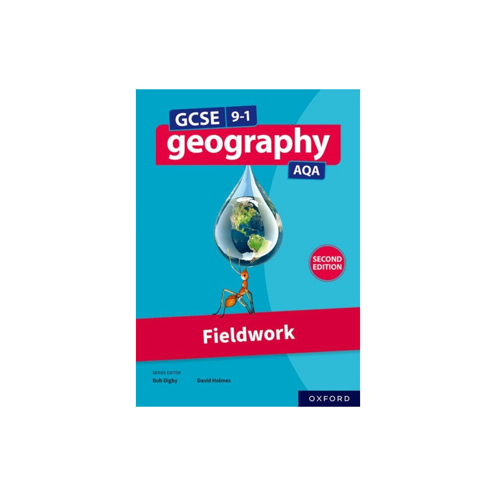 Oxford University Press GCSE 9-1 Geography AQA: Fieldwork Second Edition (häftad, eng)