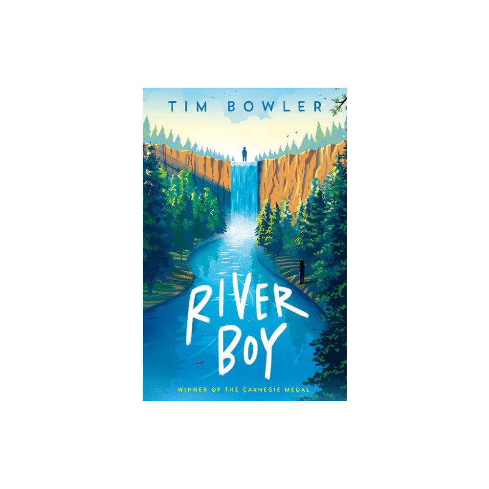Oxford University Press Rollercoasters: River Boy (häftad, eng)