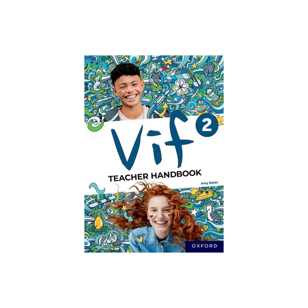 Oxford University Press Vif: Vif 2 Teacher Handbook (häftad, eng)