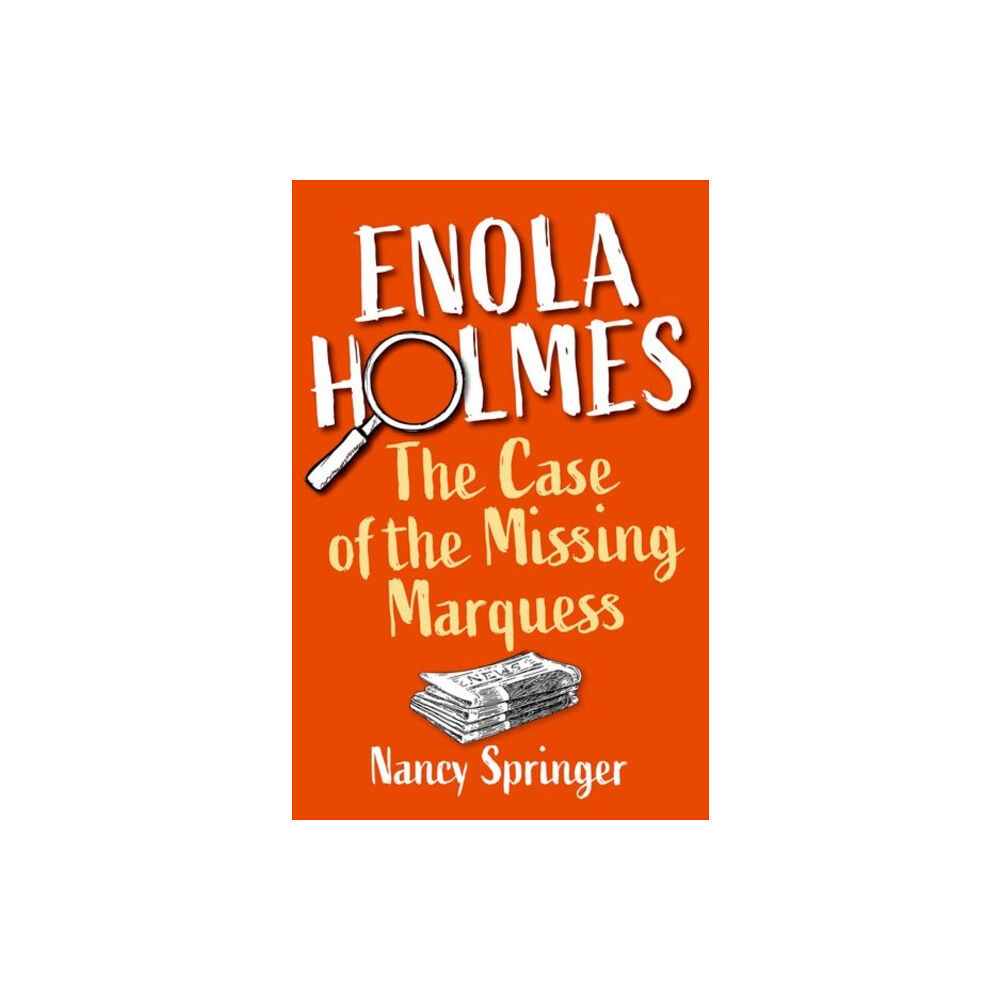 Oxford University Press Rollercoasters: Enola Holmes: The Case of the Missing Marquess (häftad, eng)