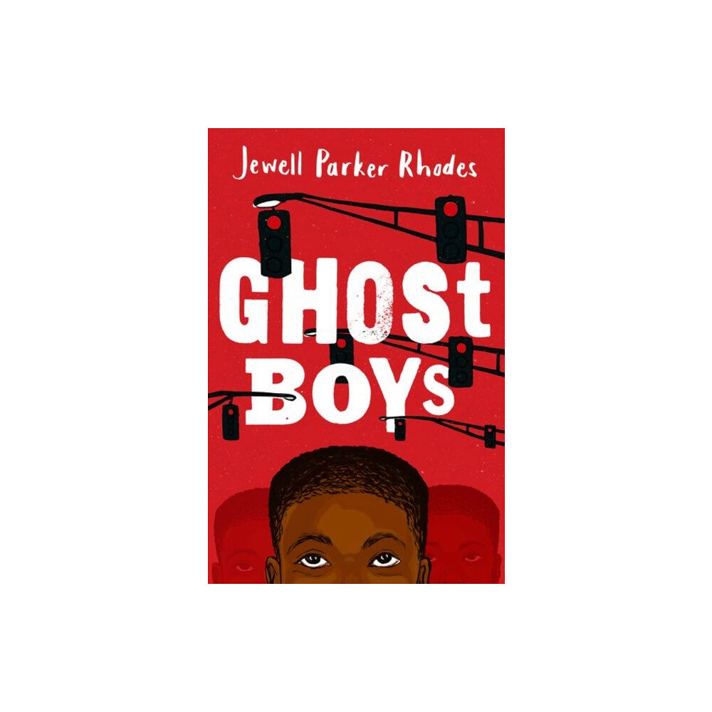 Oxford University Press Rollercoasters: Ghost Boys (häftad, eng)