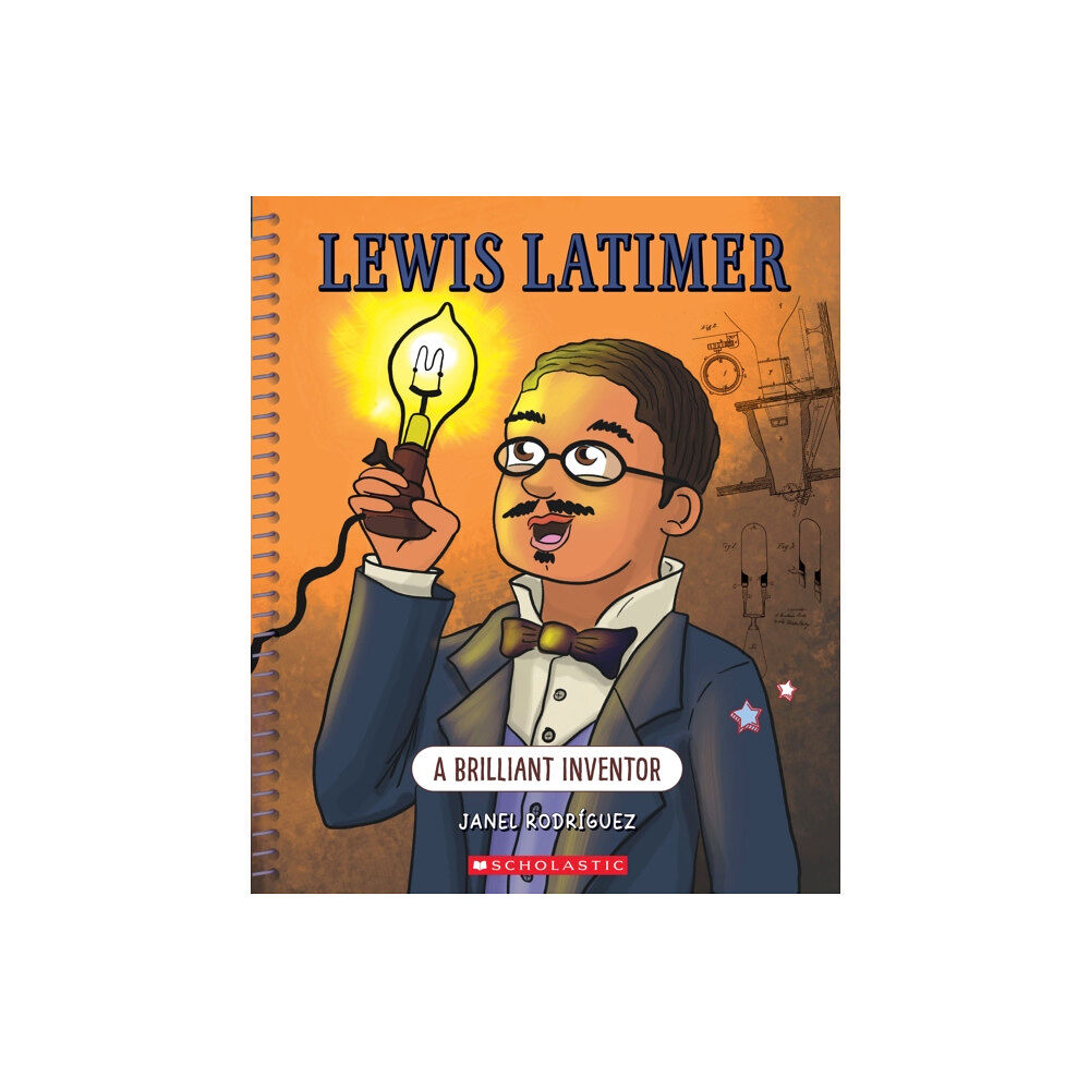 Scholastic Inc. Lewis Latimer: A Brilliant Inventor (Bright Minds) (häftad, eng)