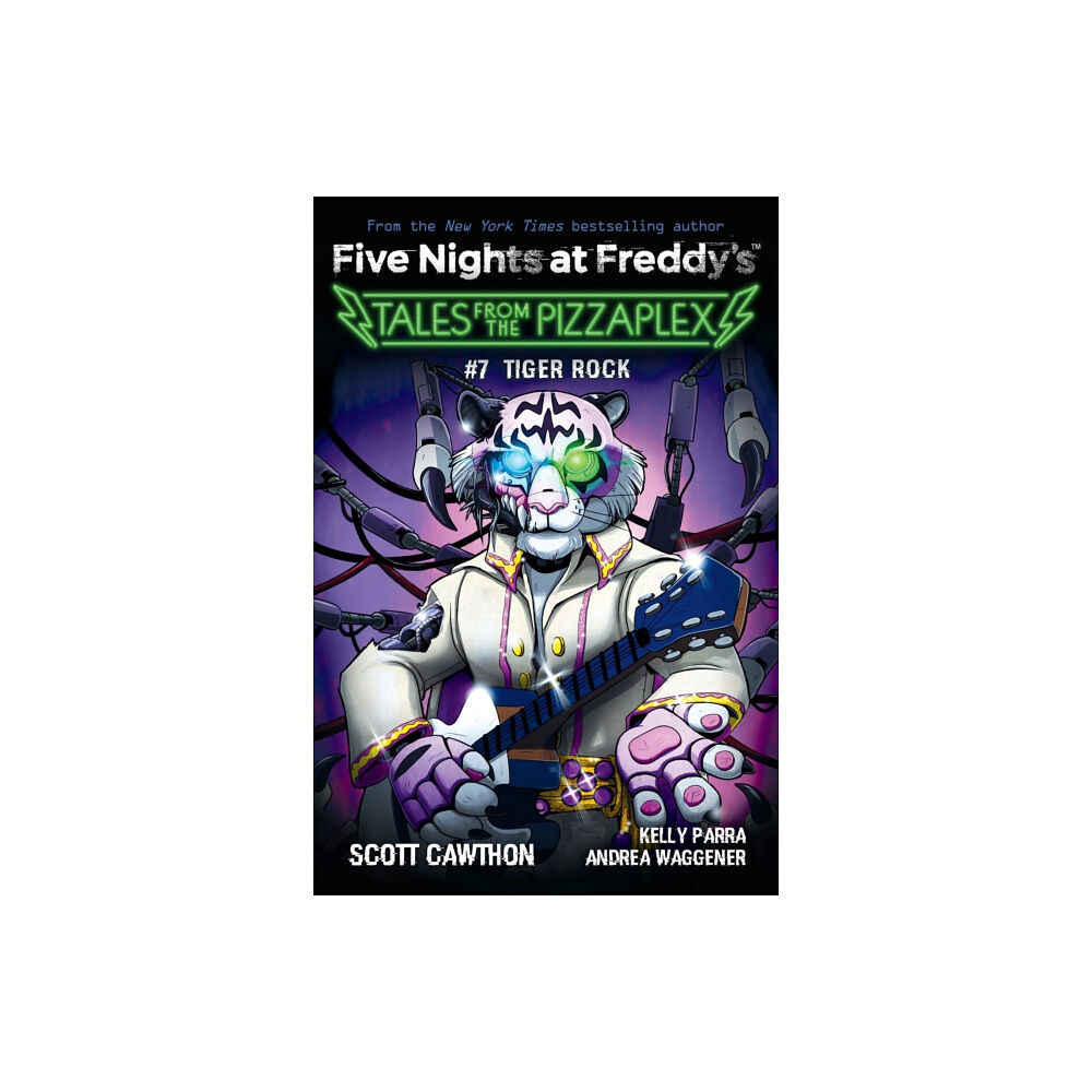 Scholastic US Five Nights at Freddy's: Tales from the Pizzaplex #7 (häftad, eng)