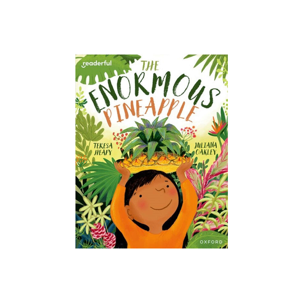 Oxford University Press Readerful Books for Sharing: Year 2/Primary 3: The Enormous Pineapple (häftad, eng)