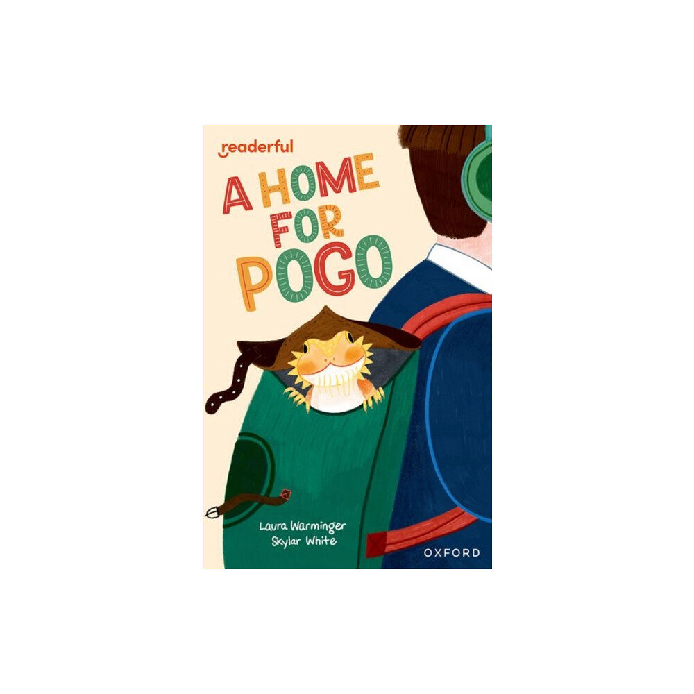 Oxford University Press Readerful Independent Library: Oxford Reading Level 11: A Home for Pogo (häftad, eng)